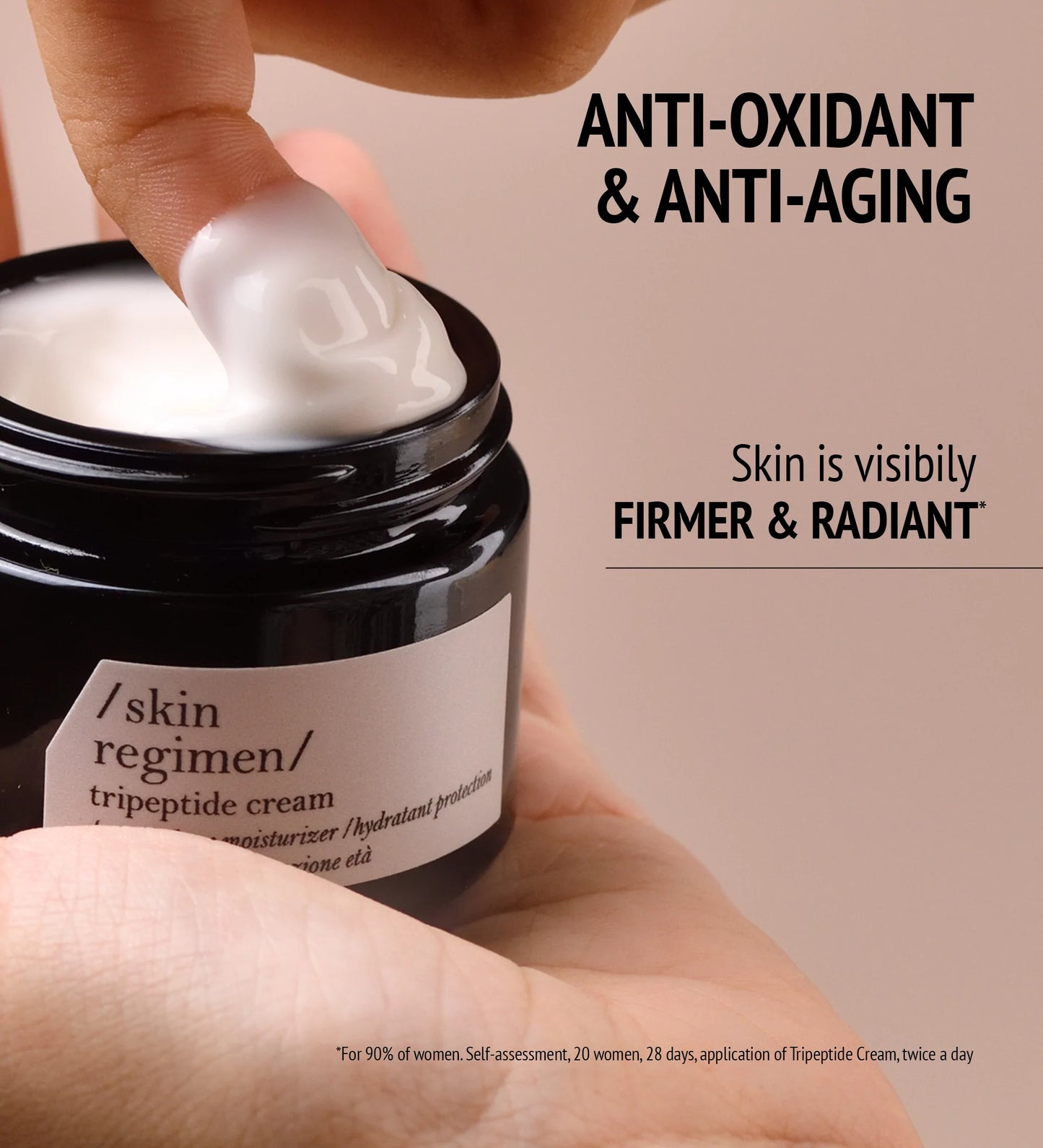 Tripeptide Cream
