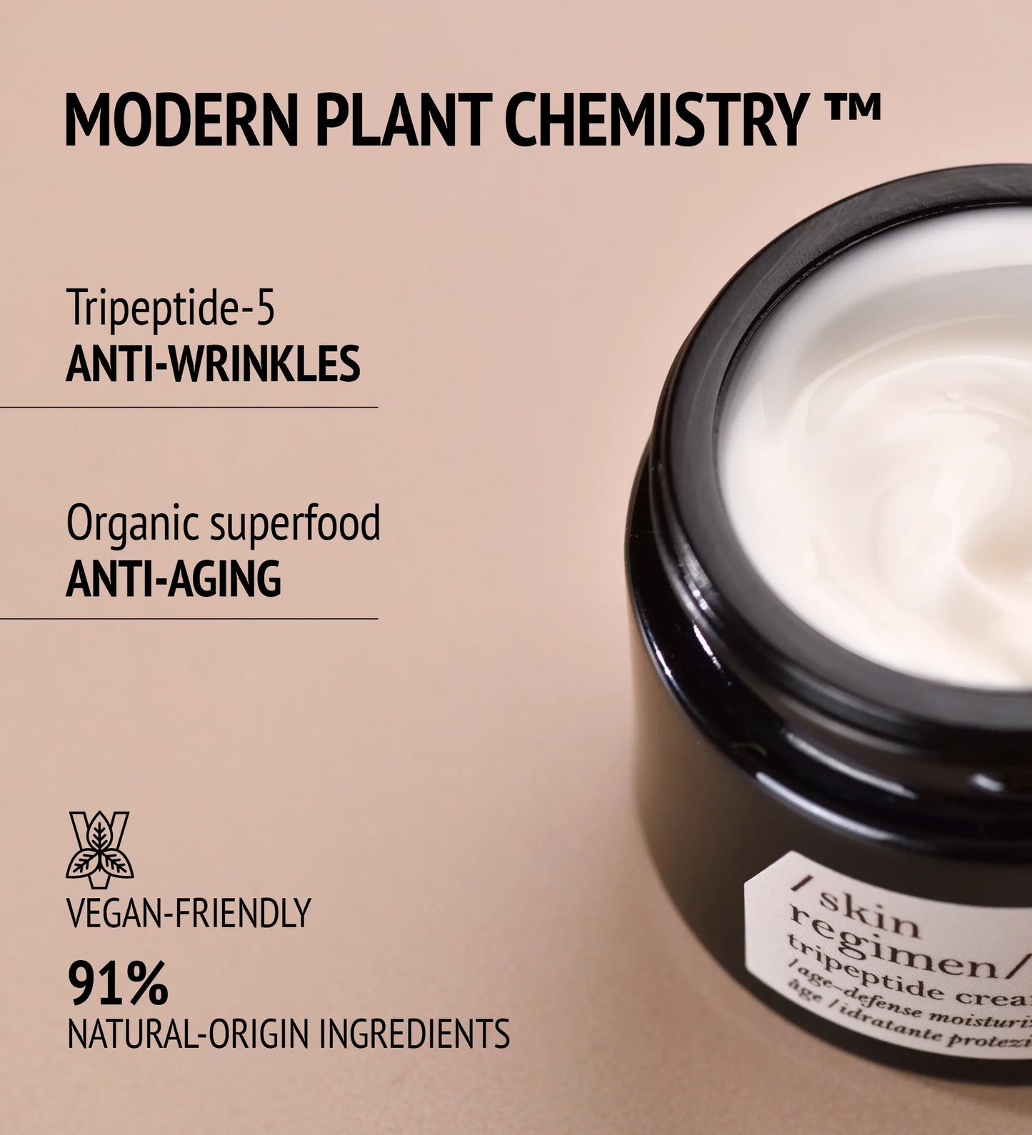 Tripeptide Cream
