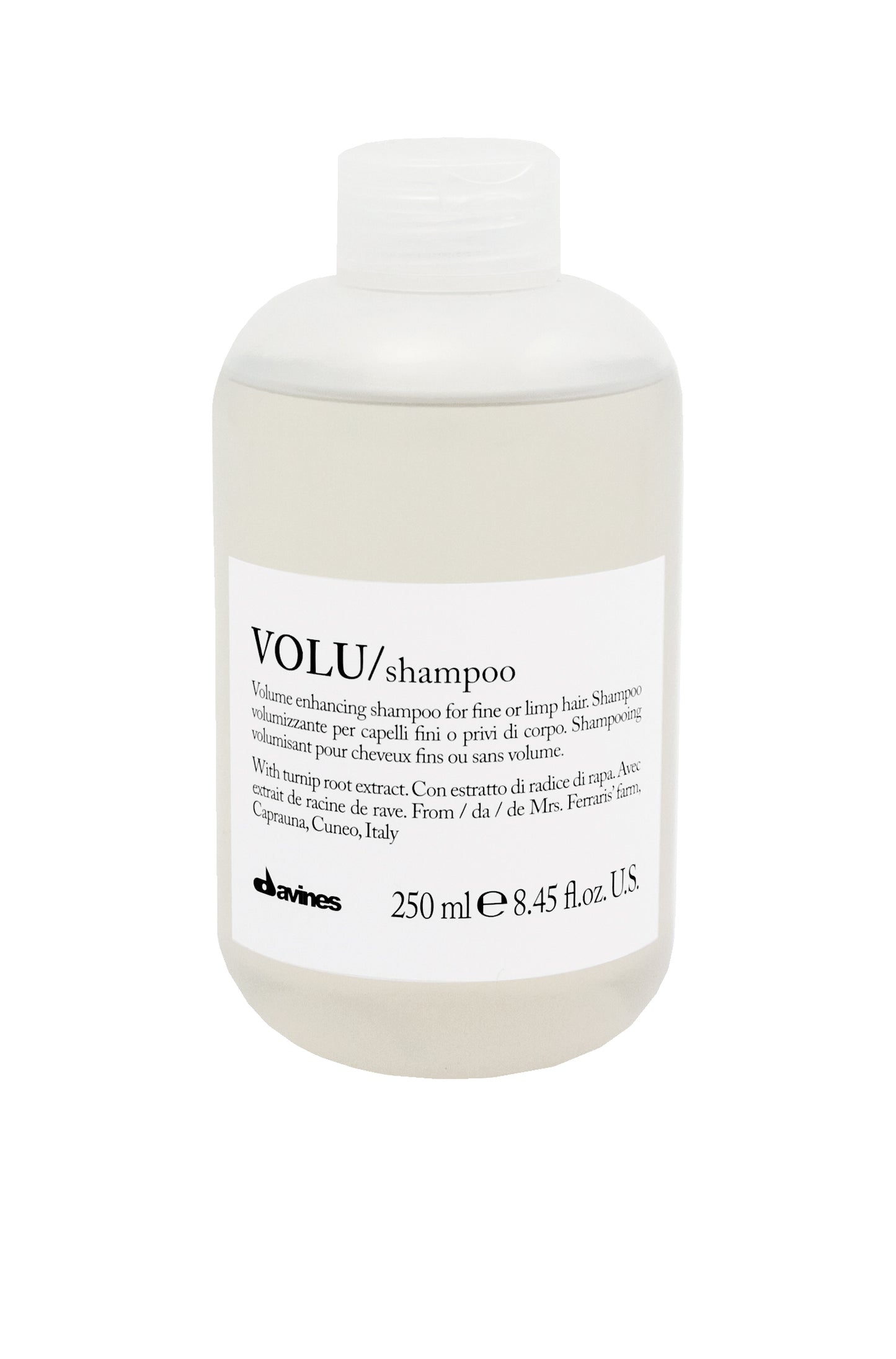 VOLU Shampoo